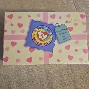 TY beanie baby something special for you box 2004